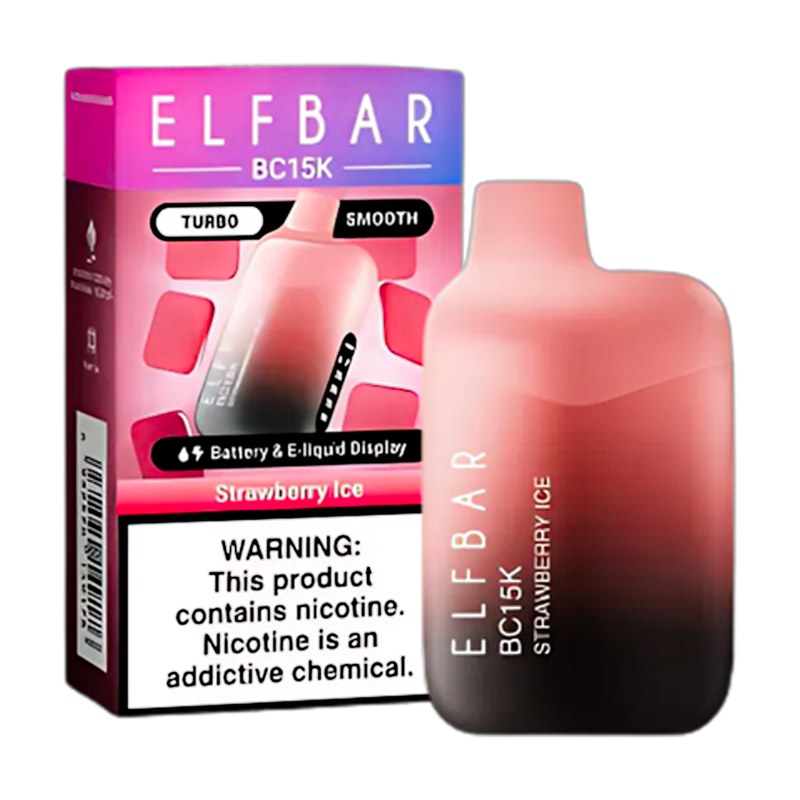 Elfbar BC15K
