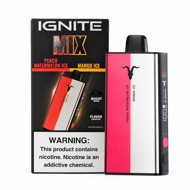 Ignite V400 Mix