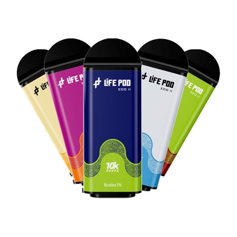 Life Pod Refil 10k