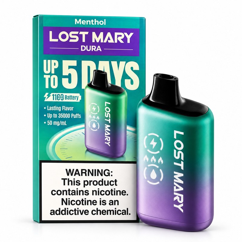 Losty Mary Lost Mary Dura 35k