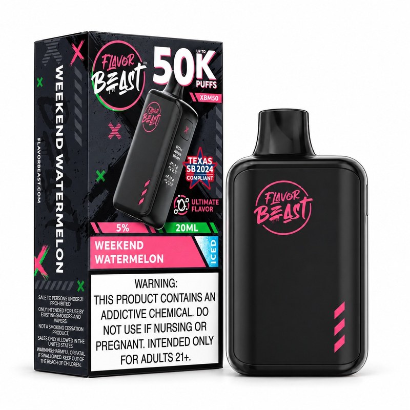 Flavor Beaats Flavor Beast 50k