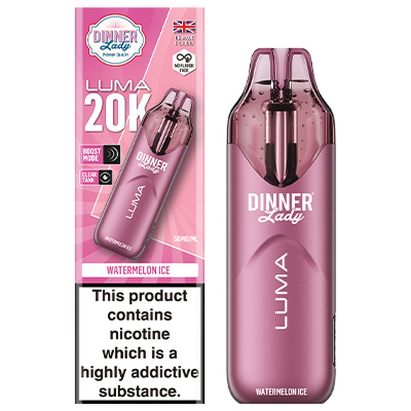 Luma Dinner Dinner Lady 20k